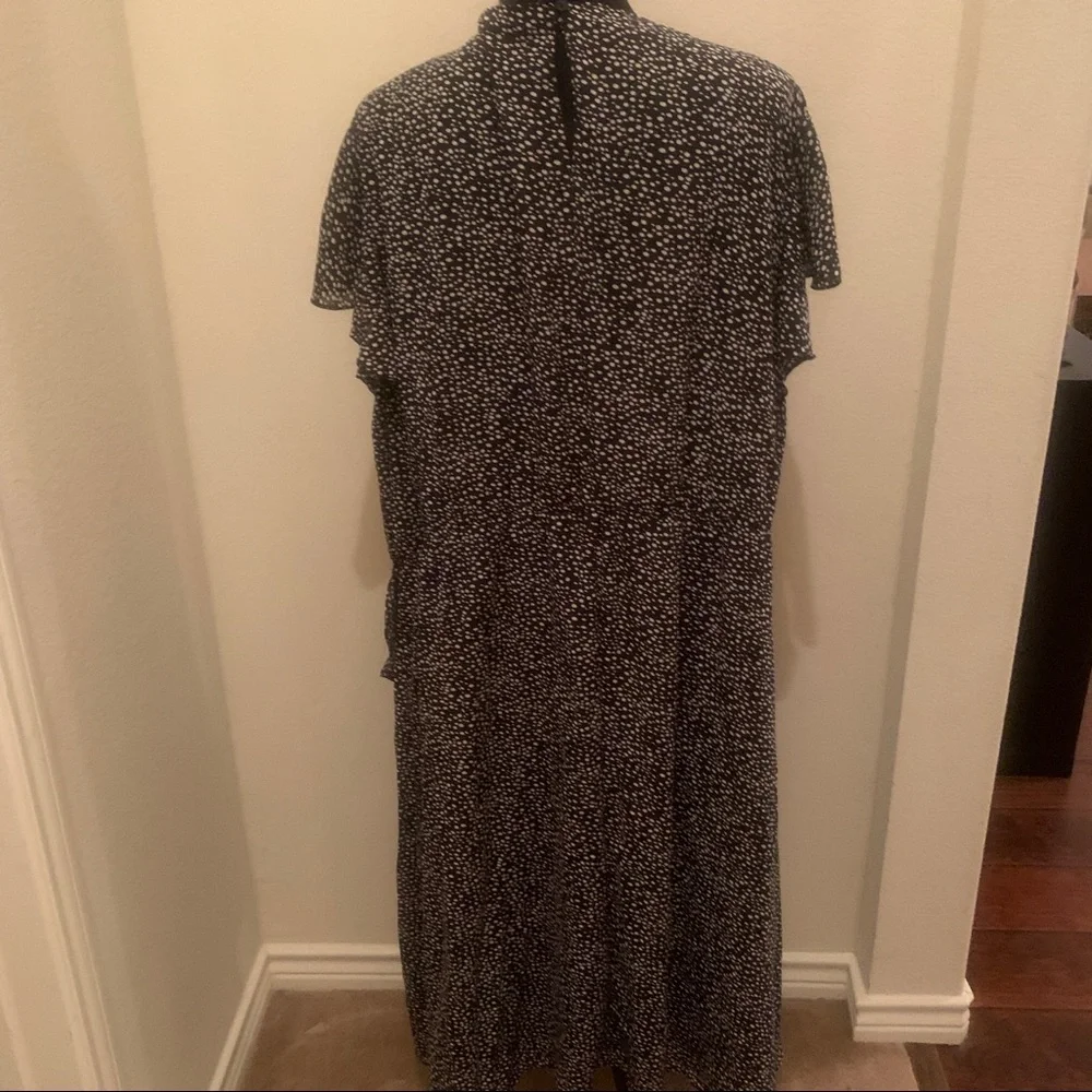 Black and White Signature Collection Dress - Picture 2 of 5